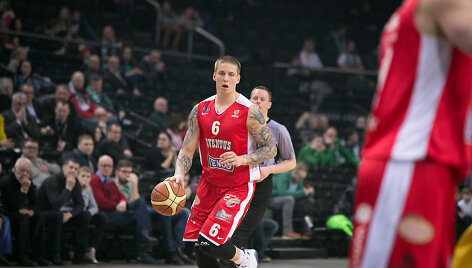 Arvydas &Scaron;ik&scaron;nius