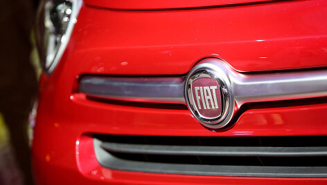 &bdquo;Fiat&ldquo; krosoverio 500X