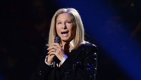 10 vieta: Barbra Streisand &ndash; 30 mln. JAV dolerių