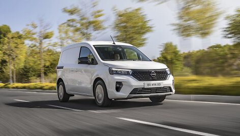 &bdquo;Nissan Townstar&ldquo;