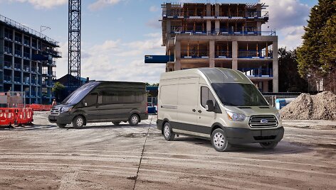 &bdquo;Ford Transit&ldquo;