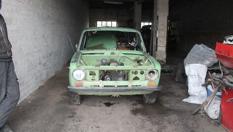 &bdquo;VAZ 21011&ldquo;