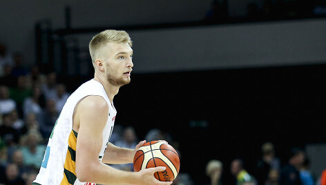 Domantas Sabonis