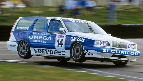 &bdquo;Volvo 850 BTCC&ldquo;