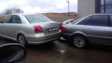 Autoįvykis.