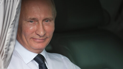 Vladimiras Putinas