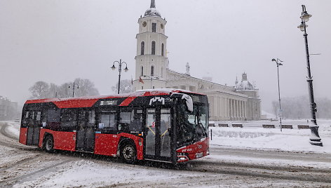 Autobusas