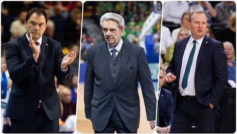 Lietuvos krep&scaron;inio situacija &ndash; Vlado Garasto akimis