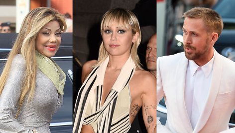 La Toya Jackson, Miley Cyrus, Ryanas Goslingas ir kiti – apie susitikimus su vaiduokliais