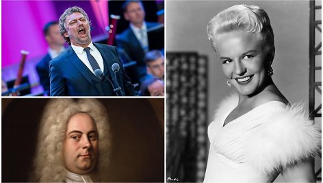 Jonas Kaufmann, Peggy Lee, Handel