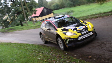 &bdquo;Lotos Rally Poland&ldquo; sekmadienis
