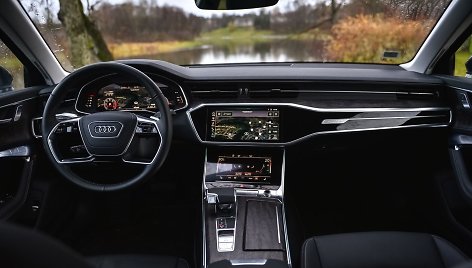 „Audi A6“