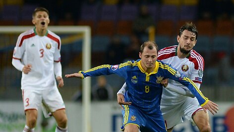 Baltarusija &ndash; Ukraina