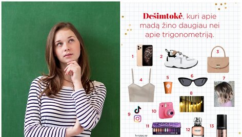 Dalis prekybos centro &bdquo;Akropolis&ldquo; reklaminės kampanijos