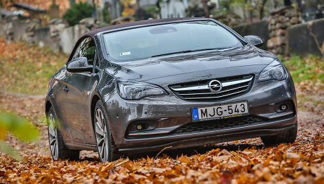 &bdquo;Opel Cascada&ldquo;