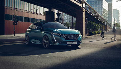 &bdquo;Peugeot 308&ldquo;