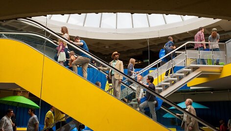 Filmas &bdquo;Neįtikėtina kelionė IKEA spintoje&ldquo;