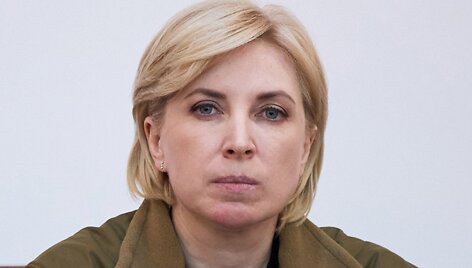 Iryna Vere&scaron;čuk
