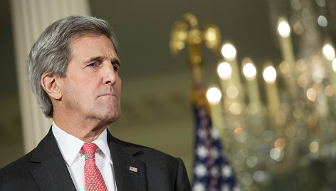 Johnas Kerry