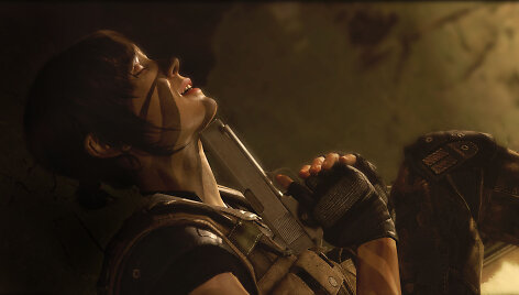 Žaidimo &bdquo;Beyond: Two Souls&ldquo; kadras