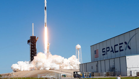 „SpaceX“