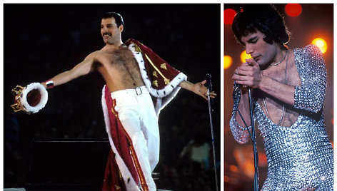 Freddie Mercury