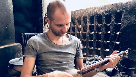 Gediminas Mačiulskis Malyje
