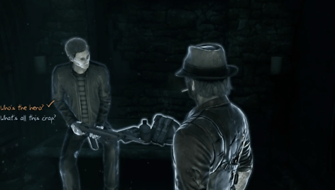 Kompiuterinis žaidimas &bdquo;Murdered Soul Suspect&ldquo;