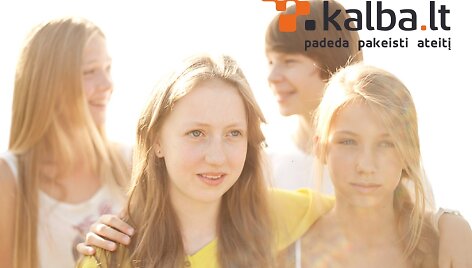 Karjeros testas &ndash; sėkmingos ateities garantija! Kalba.lt nuotr.