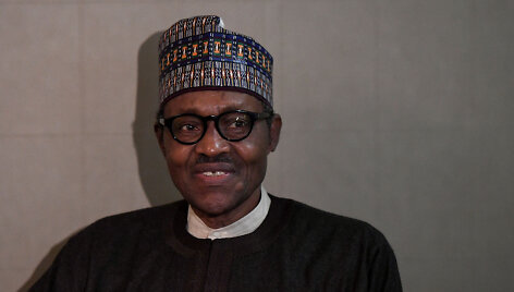 Muhammadu Buhari