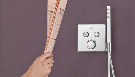 &bdquo;Smart Control&ldquo; (gamintojas &ndash; &bdquo;Grohe&ldquo;)