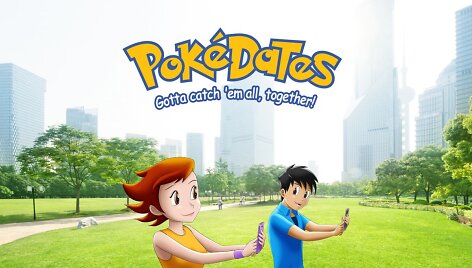 Nauja pažinčių paslauga &bdquo;PokeDates&ldquo;