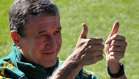 Carlosas Alberto Parreira