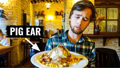 americans-try-lithuanian-food-best-restaurants-in-vilnius