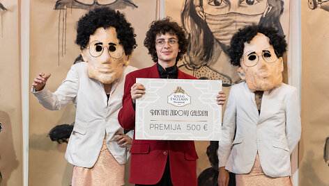 Geriausia mugės lankytojų rinktinė galerija &ndash; Paryžiaus galerija &bdquo;Galerie Nivet-Carzon&ldquo;