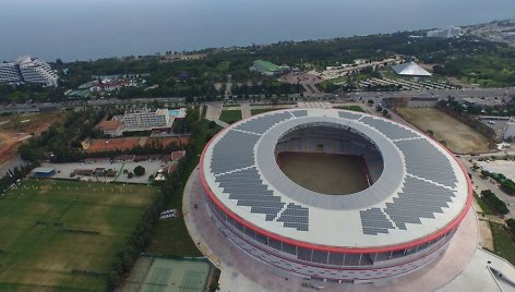 „Antalya Arena“