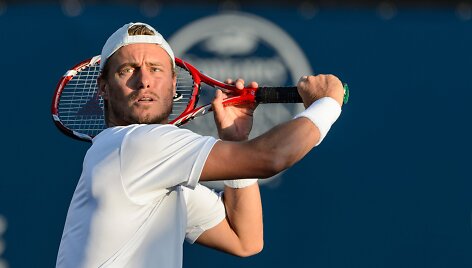 Lleytonas Hewittas sužais paskutiniame karjeros &bdquo;US Open&ldquo; čempionate