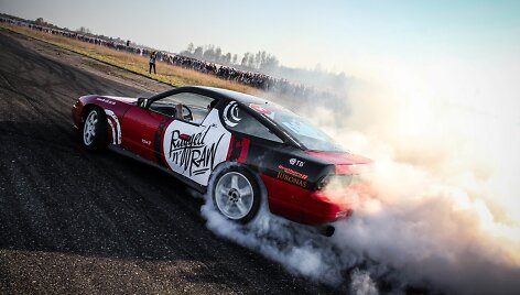 &bdquo;Nissan 200SX&ldquo;