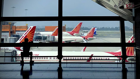 Naujojo Delio oro uostas