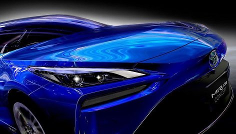 „Toyota Mirai Concept“