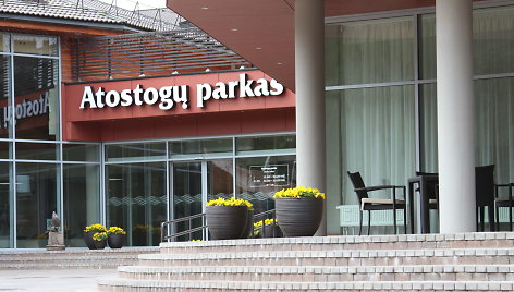 „Atostogų parkas“ Kretingos rajone