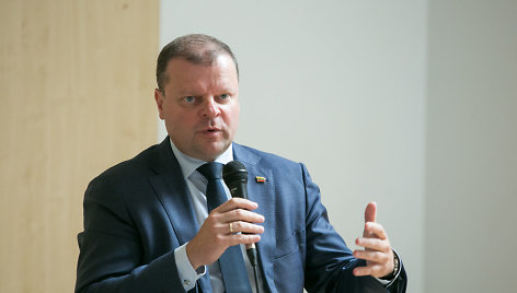 Saulius Skvernelis