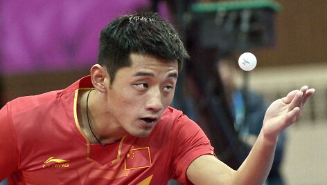 Zhangas Jike