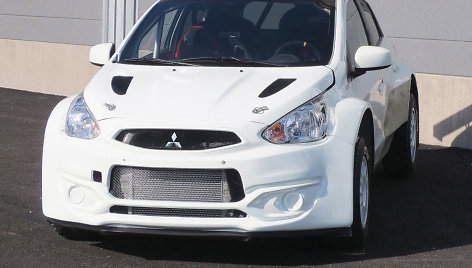 „Mitsubishi Mirage R5LT“