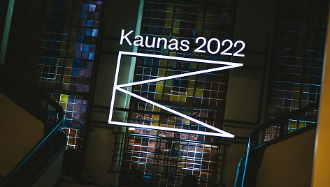 Kaunas &ndash; Europos kultūros sostinė 2022
