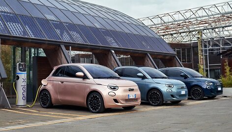 &bdquo;Fiat 500e&ldquo;