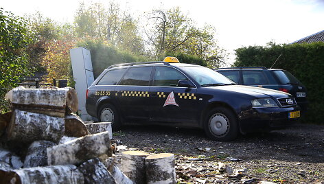 Įvykio vietoje