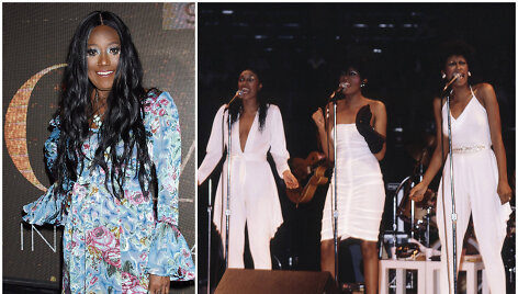 &bdquo;The Pointer Sisters&ldquo;