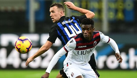&bdquo;Inter&ldquo; &ndash; &bdquo;Bologna&ldquo;