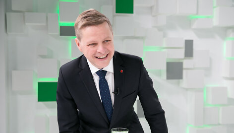 Remigijus &Scaron;ima&scaron;ius